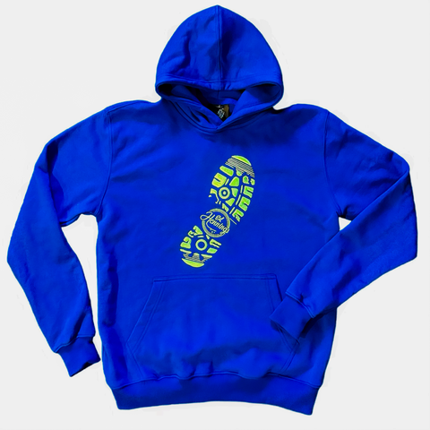 Max Pro Hoodie (Blue)