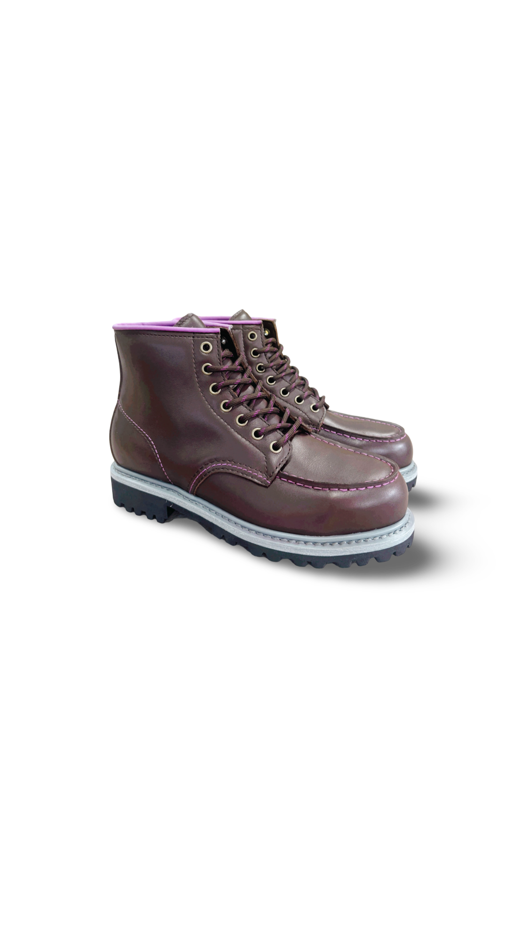 Women’s Genuine Leather Work Boots