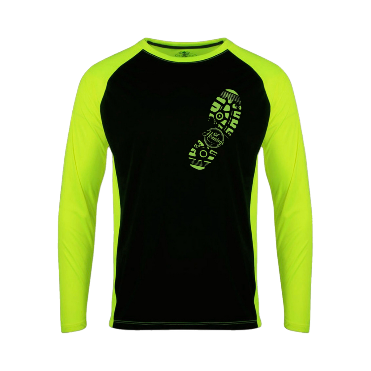 Max Pro Long Sleeve T-Shirt (neon)