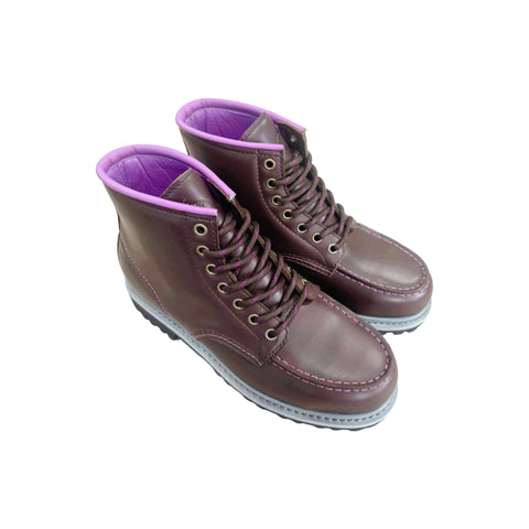 Women’s Genuine Leather Work Boots