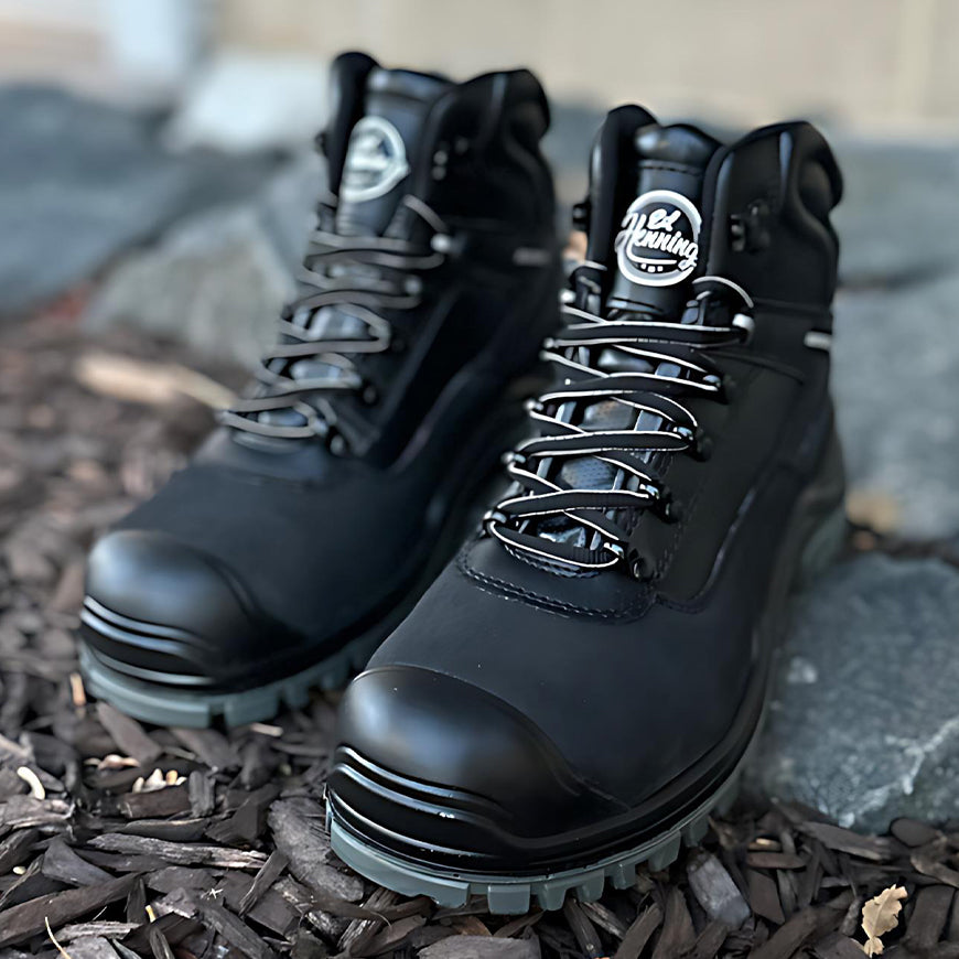 Amazon.com | ACE Work Boots Men's, Women's, Unisex Fort Rock