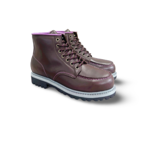 Women’s Genuine Leather Work Boots