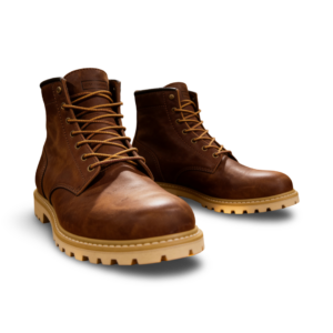 CRX(crux) Boots (Brown)