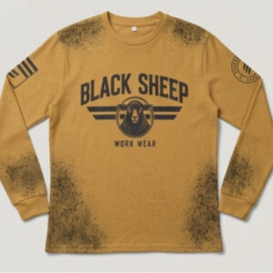 Black Sheep Thermal (Tan)