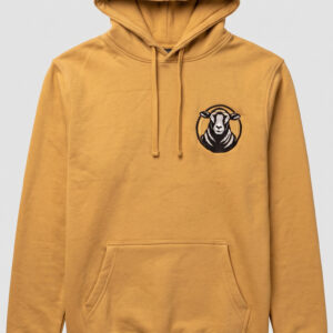 BLACK SHEEP HOODIE (Tan)