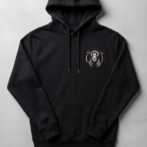 Black Sheep Hoodie (Black)